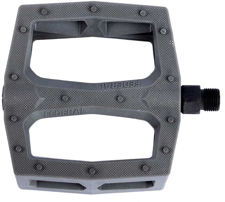 Federal Command Pedals Silber (18024010518)