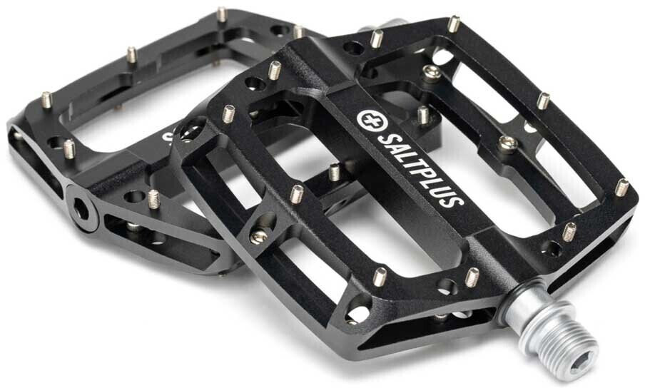 Salt BMX HQ CNC Pedals Silver (782800175)