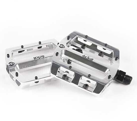 Eclat Surge 9/16´´ pedals white (18033040114)