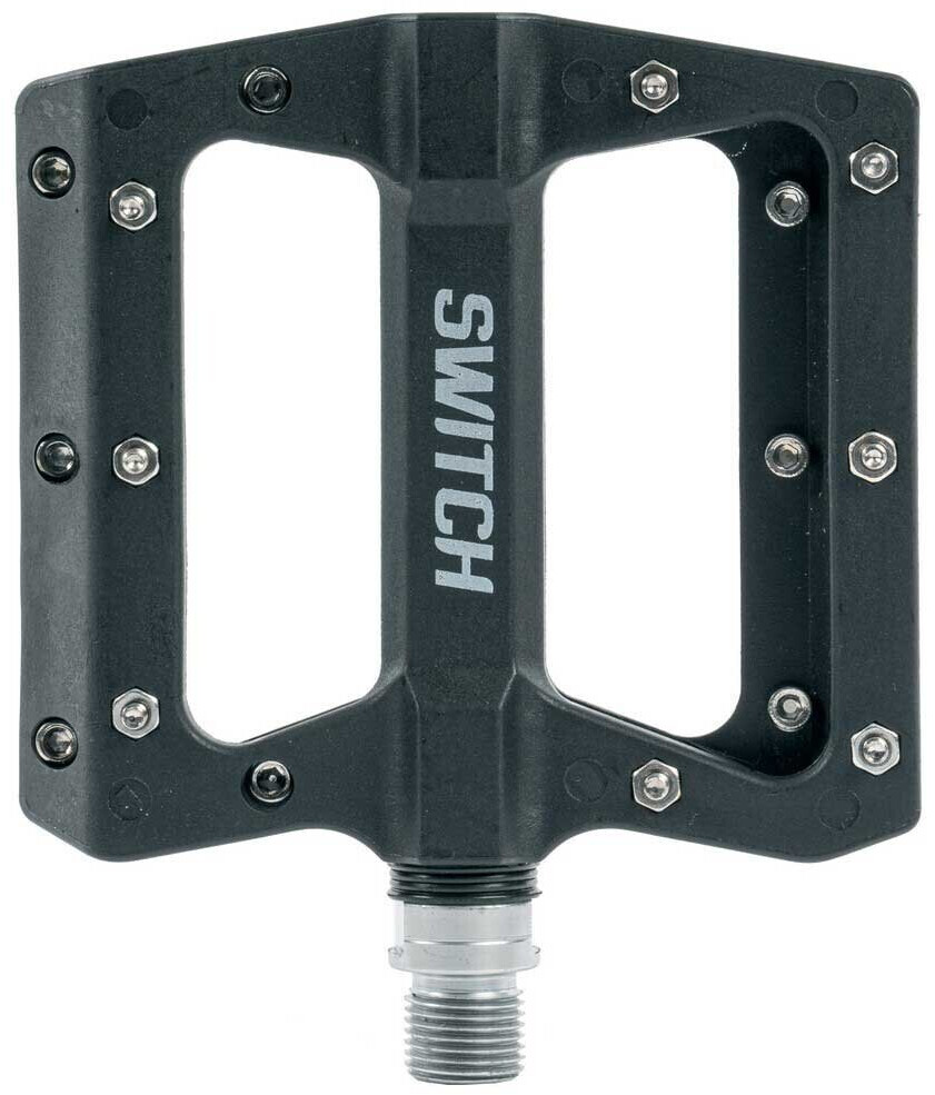Switch! Jump Pedals Silver (36411 1911 000A01)