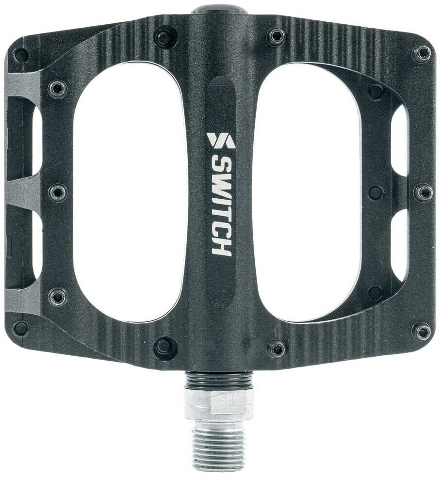 Switch! Freeride pedals silver (1235 1101 000A01)