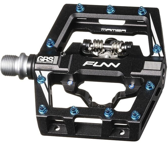 FUNN Mamba s pedals silver (305901160)