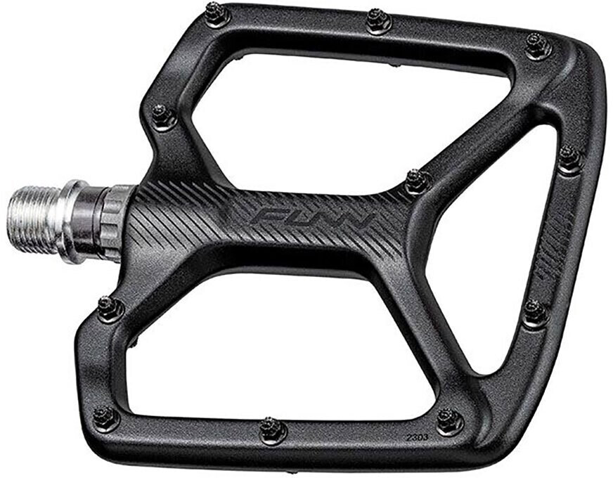 FUNN Python pedals silver 100 x 110 x 10.5 mm (305901225)
