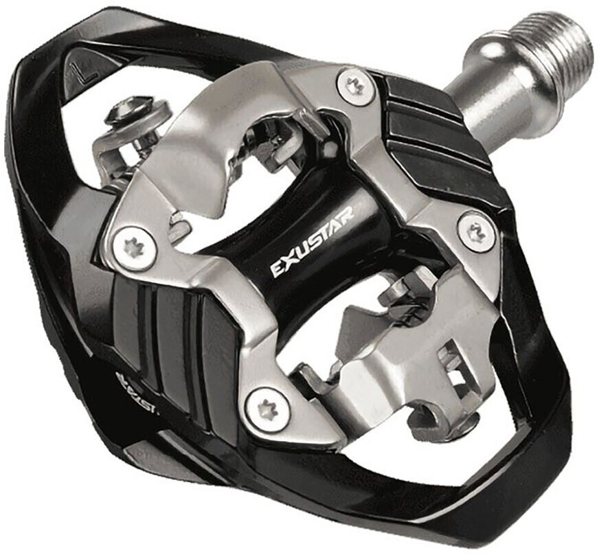 Exustar E-PM242 Pedals Silver (305901170)