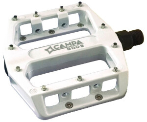 Campa Bros Kombat Vii Pedals Durchsichtig (PL67W)