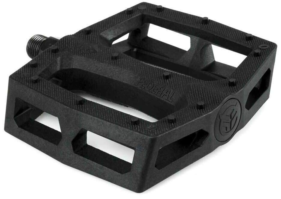 Federal Command Pedals Silber (18024010118)