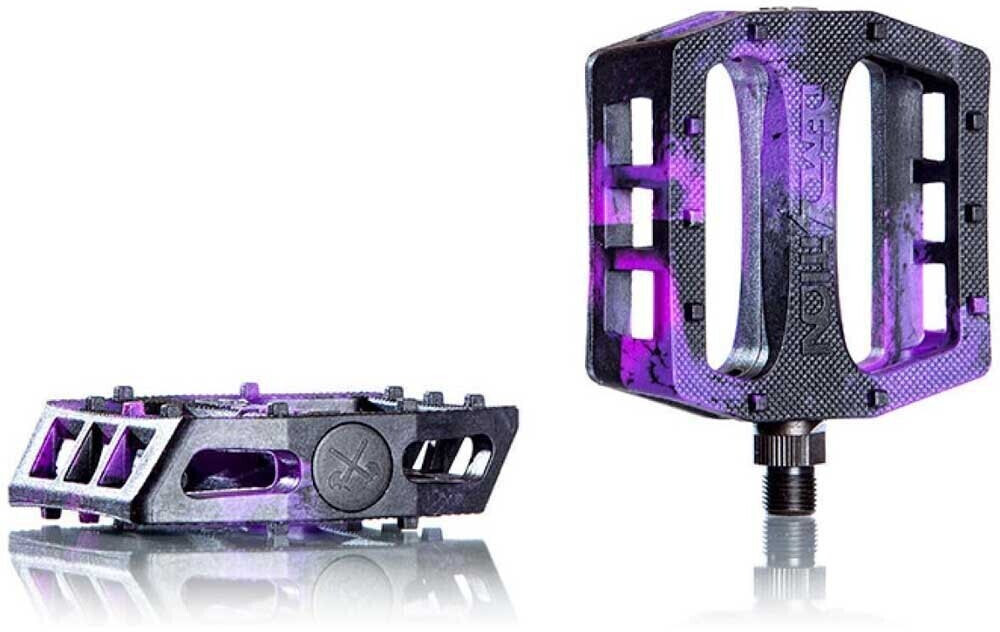 Demolition Trooper Pedals Durchsichtig (667800004)