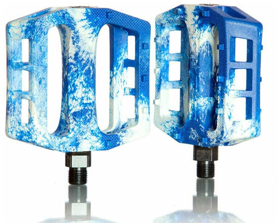 Demolition Trooper pedals transparent (661800021)
