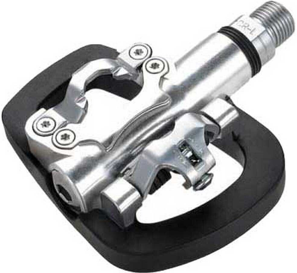 WellGo R191B Pedals Silver (R191B-CRMO)
