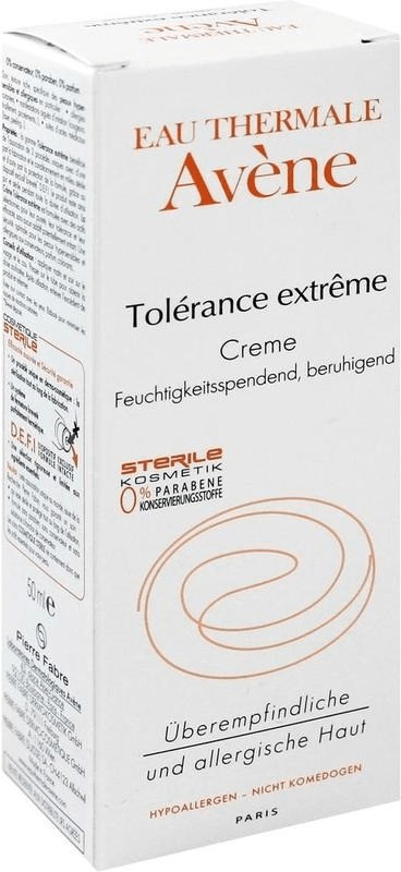 Avène Crème Tolerance Extreme (50 ml)