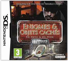 Enigmes & objets cachés: Dr Jekyll & Mr Hyde (DS)