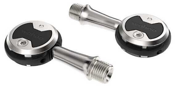 Wahoo Speedplay Zero 65 mm pedals silver (wfprz1s65)