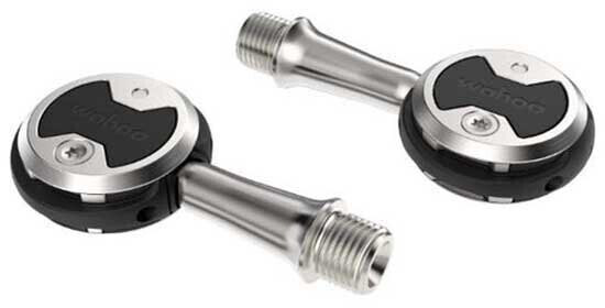 Wahoo Speedplay Zero 56 mm pedals silver (wfprz1s56)