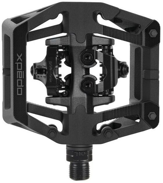 Xpedo GFX Neo Pedals Schwarz (715477/XGF03NC-Black)