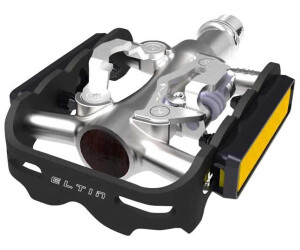 Eltin Automatic Pedals Schwarz,Silber (EP5102)