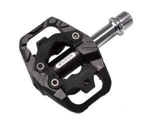 Eltin Mtb Pedals Compatible With Spd Schwarz (EP5109)