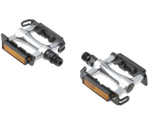 Extend Road-982 Alloy Pedals Silber (2017)