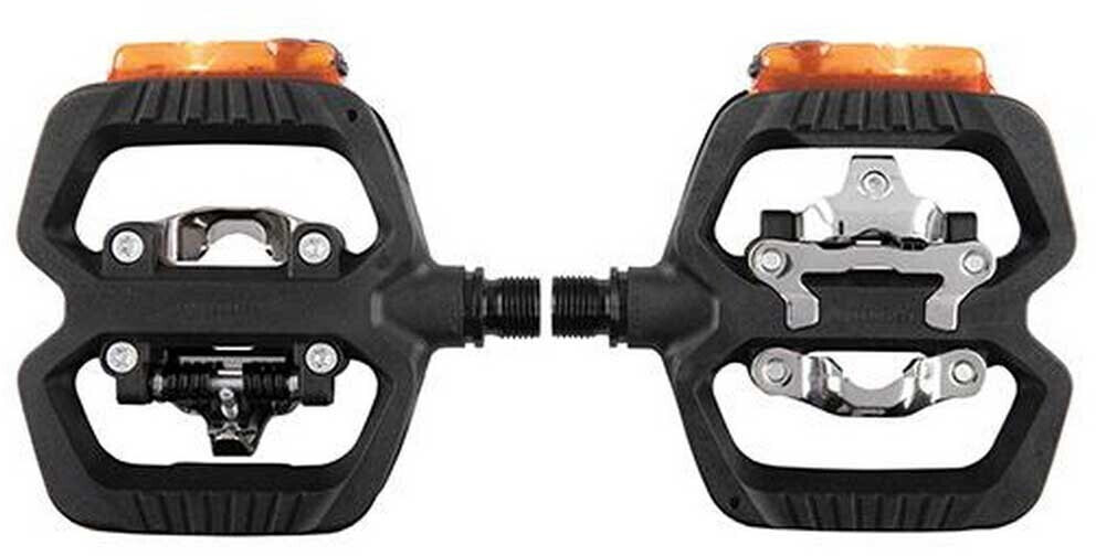 Look Geo trekking vision pedals black, silver (52770)
