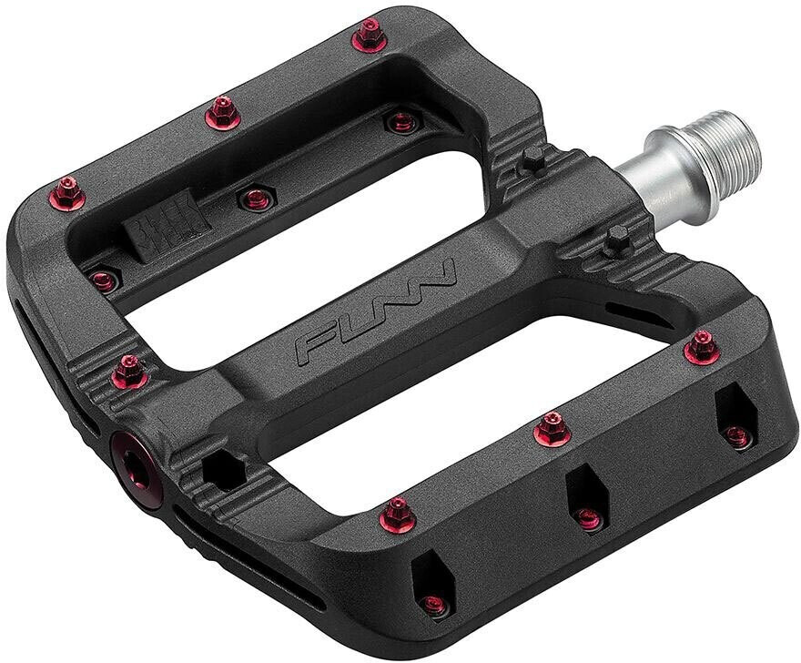 FUNN Magic pedals silver (305900780)