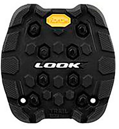 Look Activ Grip Trail Schwarz (56292)