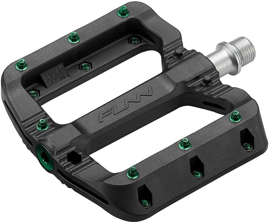 FUNN Magic pedals silver (305900785)