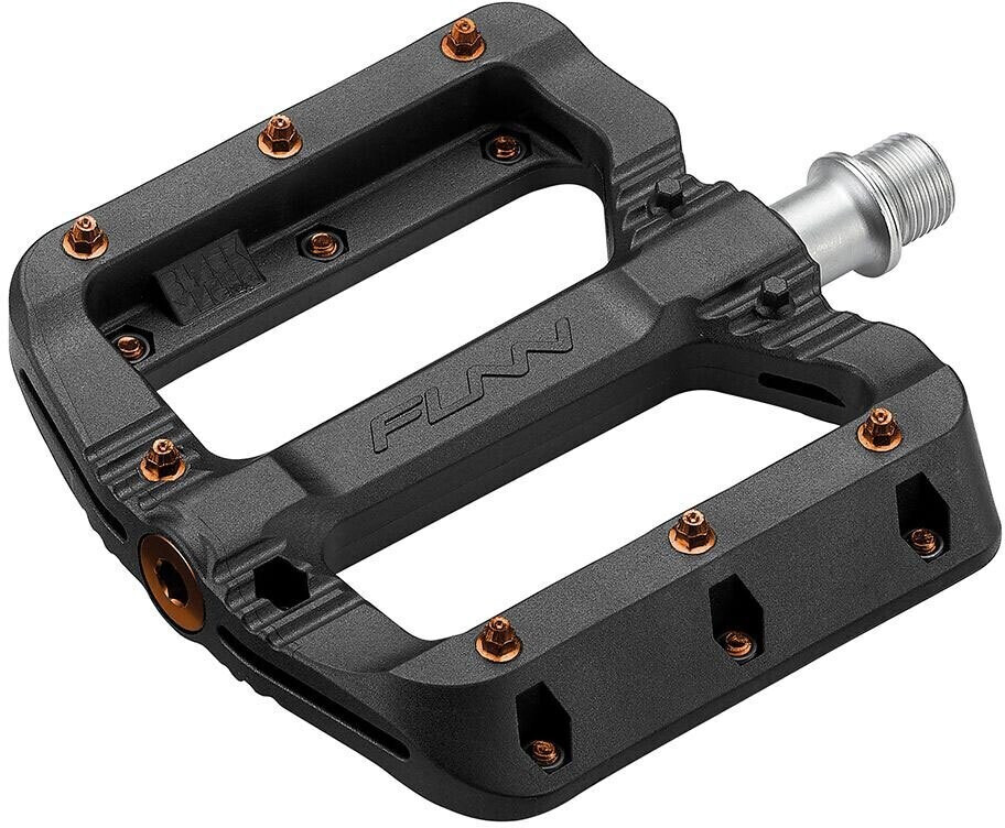 FUNN Magic pedals silver (305900790)