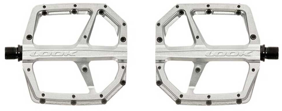 Look Trail Roc Plus Pedals Silver (LK26164)