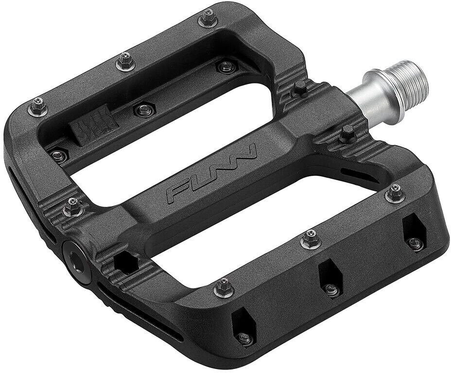 FUNN Magic pedals silver (305900775)