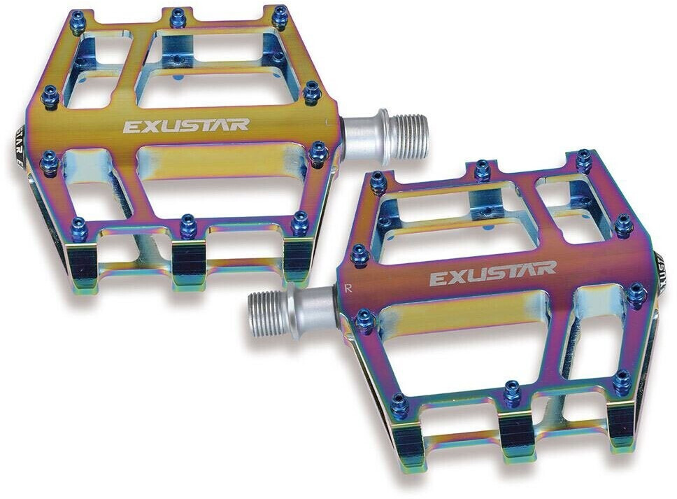 Exustar E-PB525 Pedals Golden (305901110)