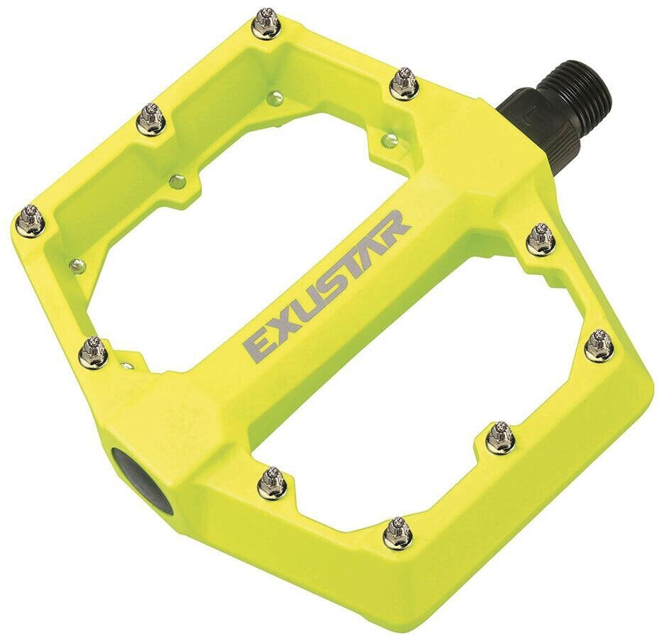 Exustar E-PB531 BMX/Freestyle Pedals Golden (305901040)