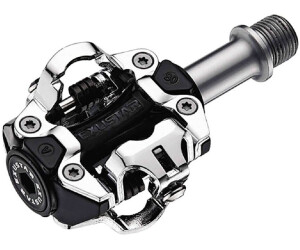 Exustar Pm211 Pedals Silber (EXT-PM211)