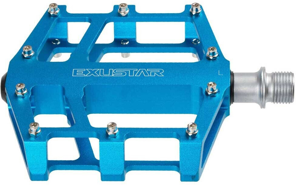 Exustar EPB525 Pedals Blau (311350)