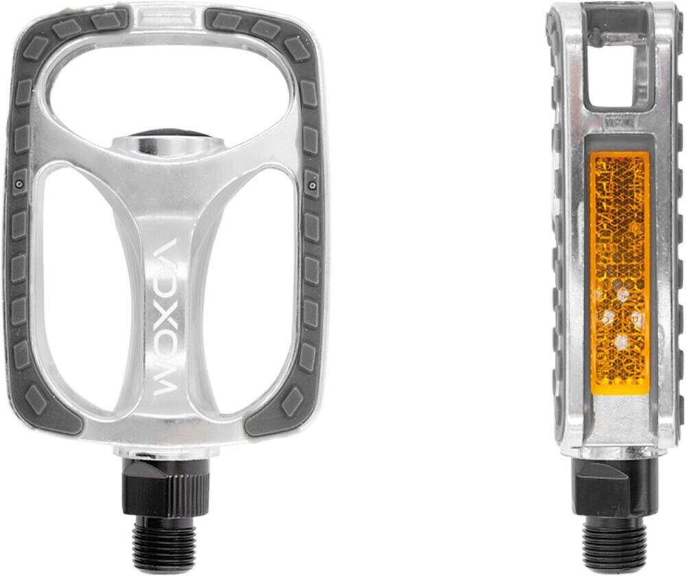 Voxom Pe7 Pedals Silber (717000006)