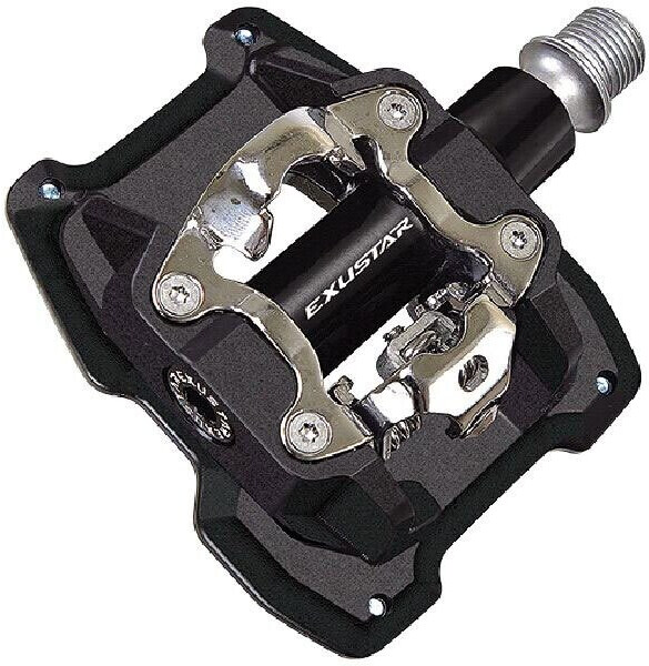 Exustar E-PM831 Pedals Silver (305901095)