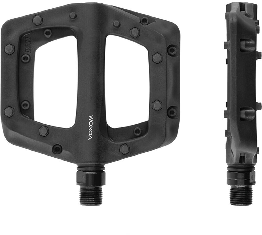 Voxom PE26 pedals silver (719000009)