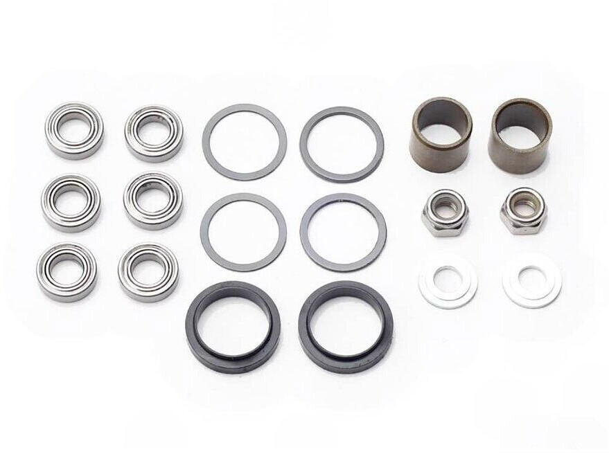 Ht-Components Ht N-x1 Silber (HTKITNX1)