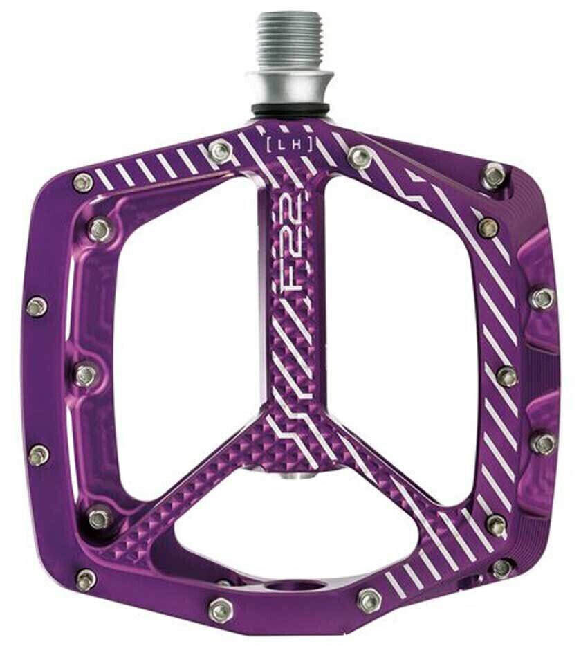 Hope cheap purple pedals