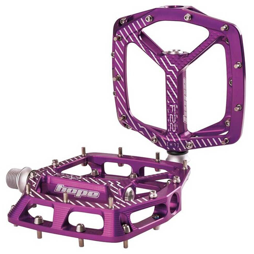 Hope F22 Pedals Rosa (28979)