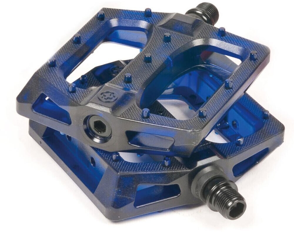 Salt BMX Stealth Pedals Silber (775800047)