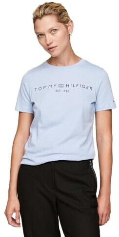 Tommy Hilfiger Reg Corp Logo Regular Fit T-shirt (WW0WW40276) well water