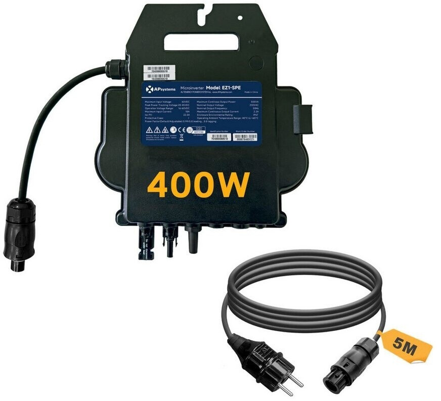 APsystems EZ1-SPE Microinverter