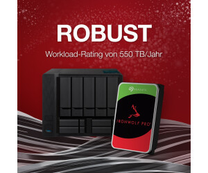 Seagate IronWolf Pro ab 999.6 € | Vergleiche 31 Angebote auf idealo.de