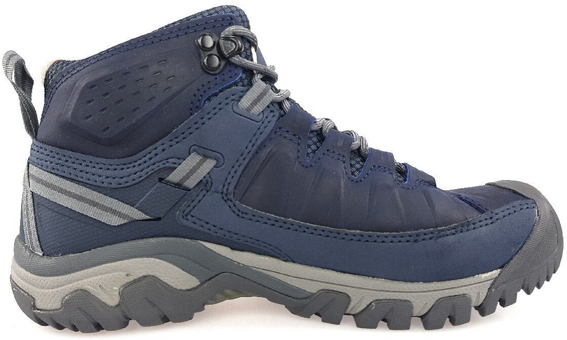Keen Women's Targhee III WP Mid vintage indigo/peachy