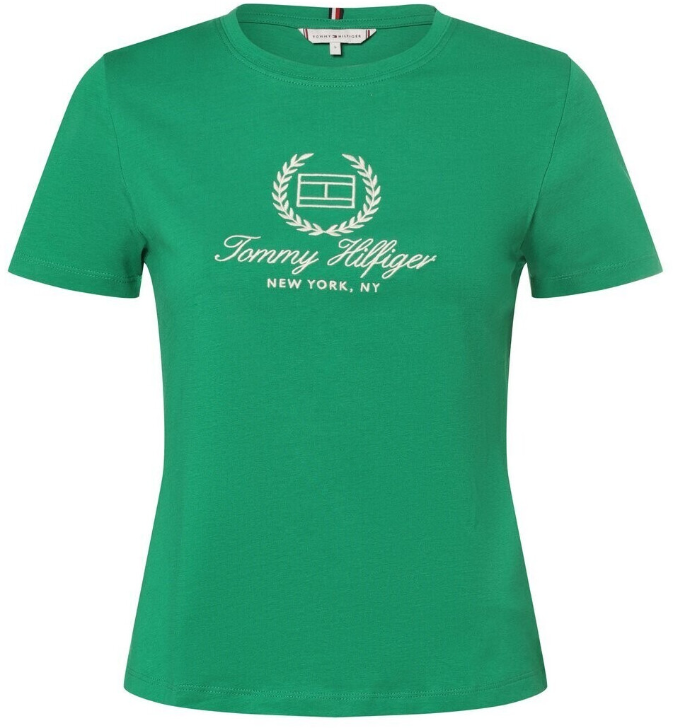 Tommy Hilfiger T-shirt (WW0WW41761) olympic green