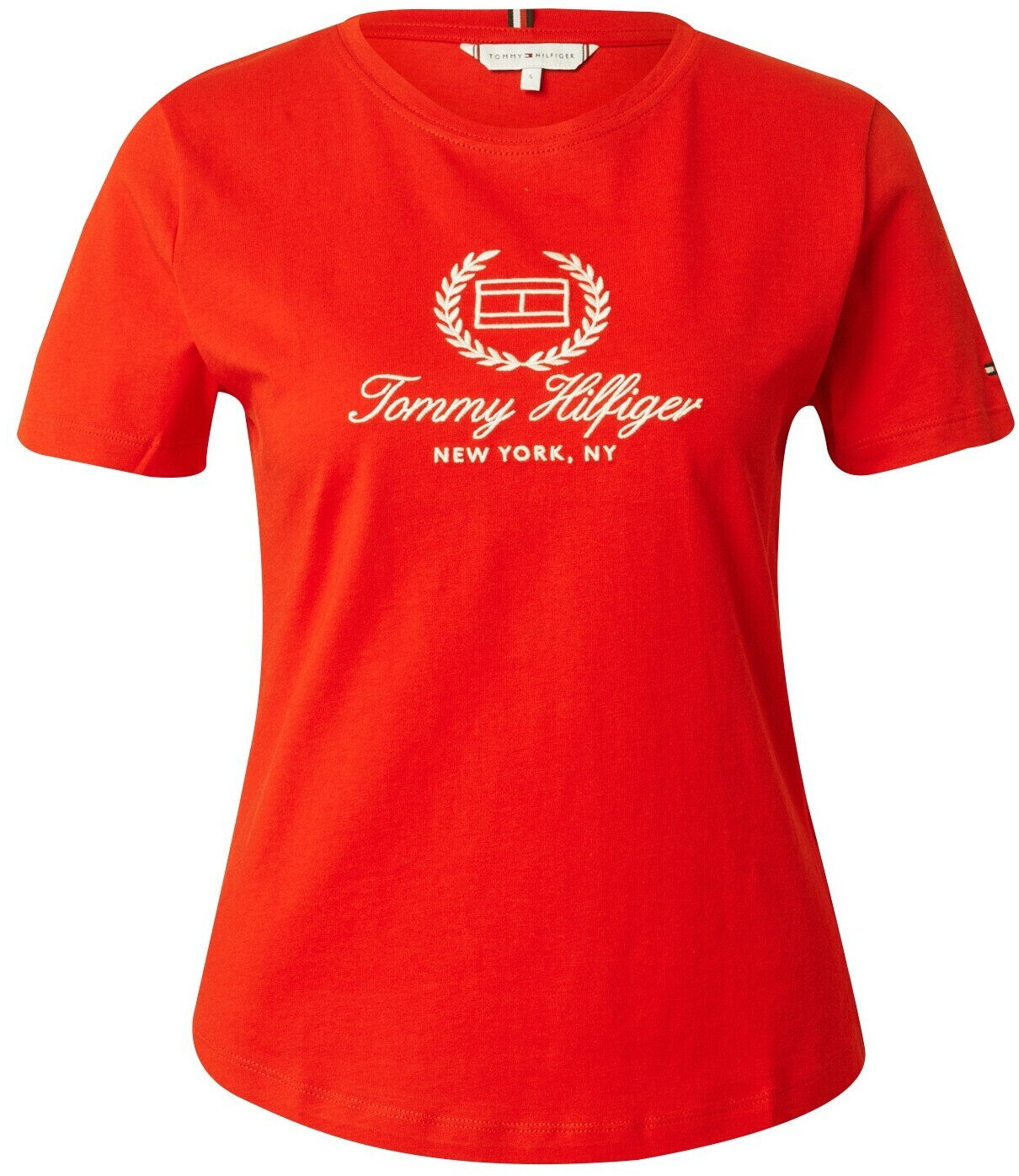 Tommy Hilfiger T-shirt (WW0WW41761) red