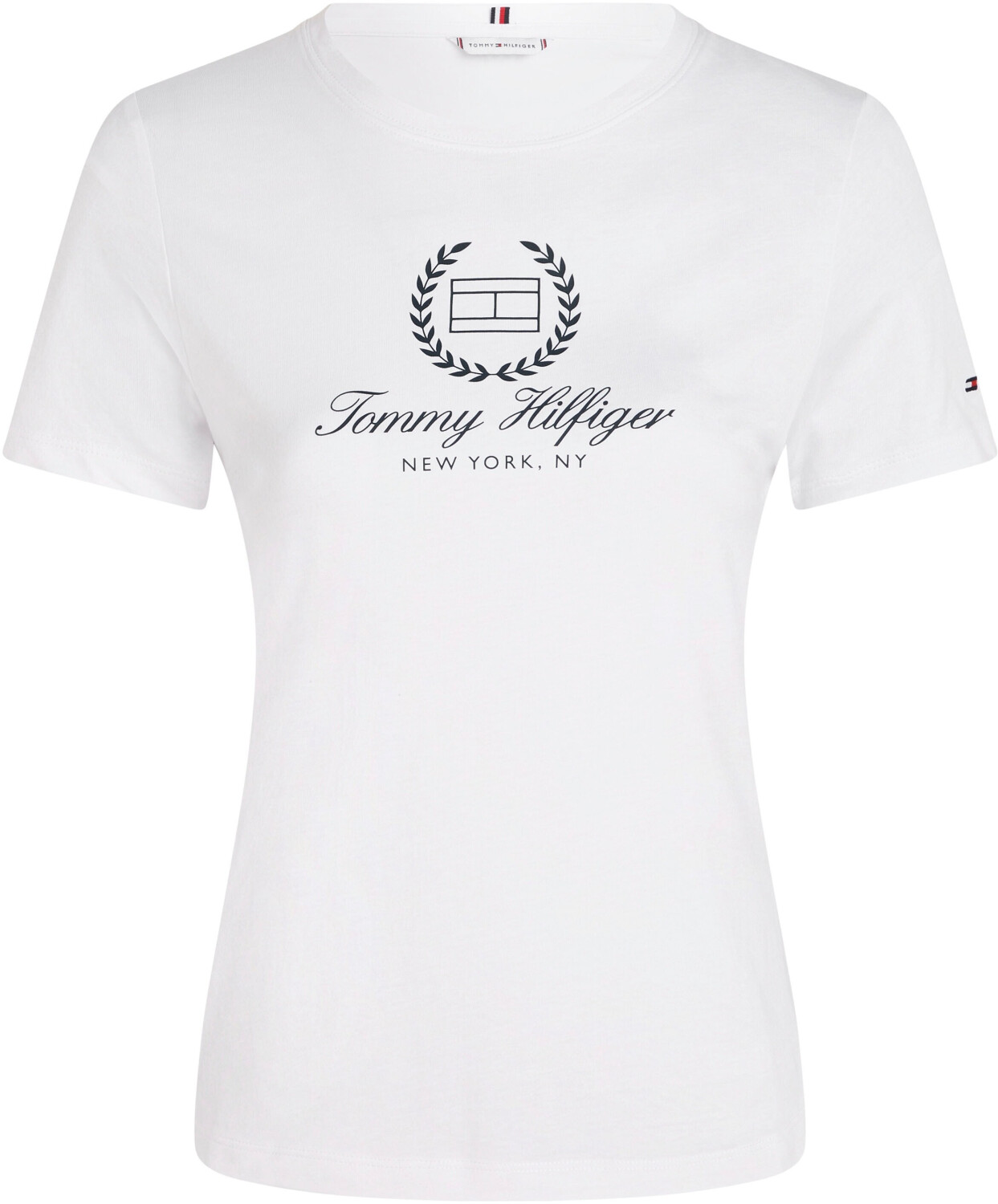 Tommy Hilfiger T-shirt (WW0WW41761) white