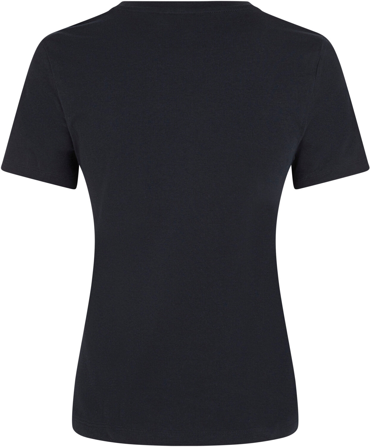 Tommy Hilfiger T-Shirt (WW0WW41761) dunkelblau ab 27,49 € | Preisvergleich  bei