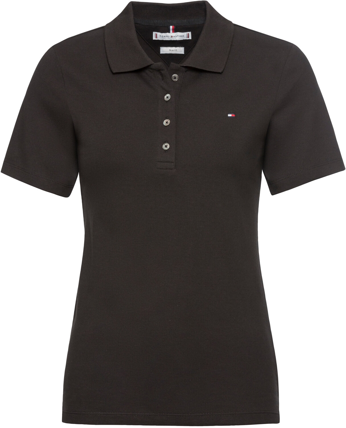 Tommy Hilfiger 1985 Short sleeve polo (WW0WW42047) black