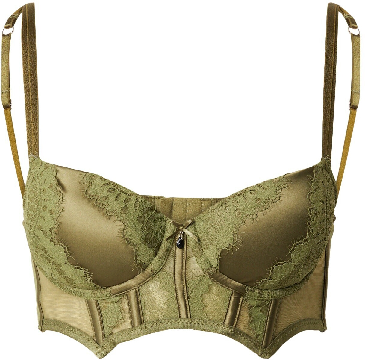 Hunkemöller Longline-BH Amelie (203523)
