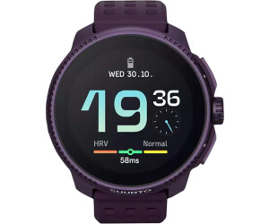 Suunto Race Titanium Violet ab 436 50 Preisvergleich bei idealo